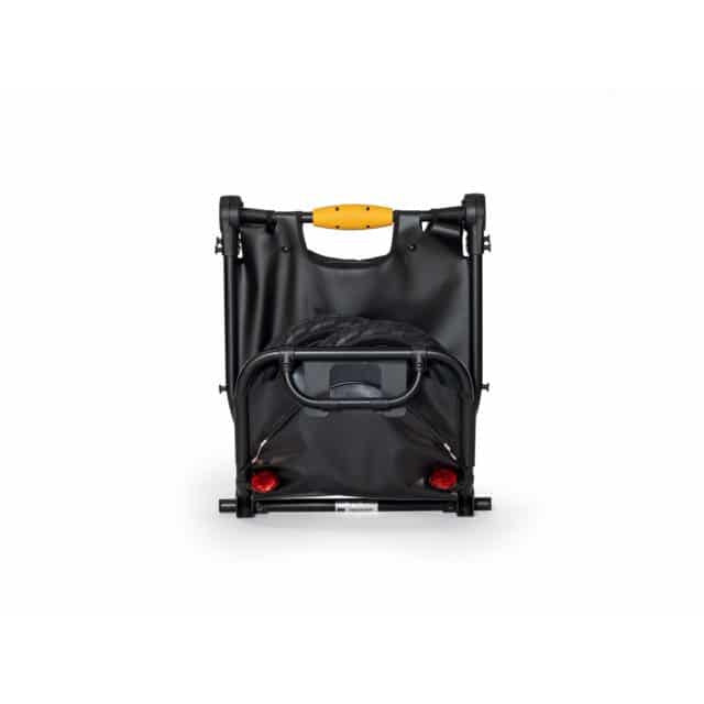 Burley Fietskar Travoy Black Burley Fietskar Travoy Black